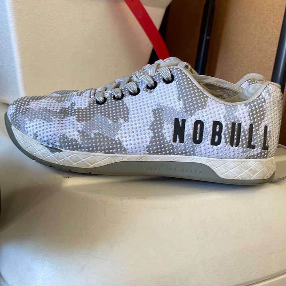 NOBULL lifting shoes!